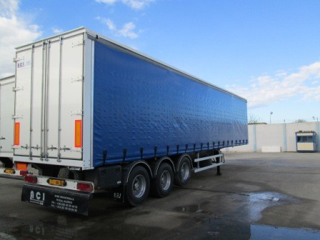 SR bach&eacute;e 36 t pneumatique