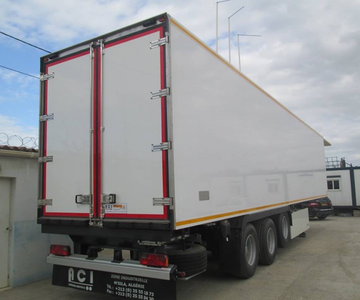 FOURGON 36T 