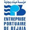 entreprise portuaire de bejaia logo